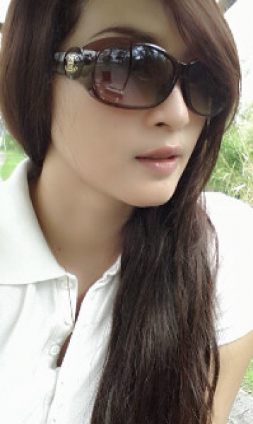 Model Echa Bingung Style Potrait by one2graf
